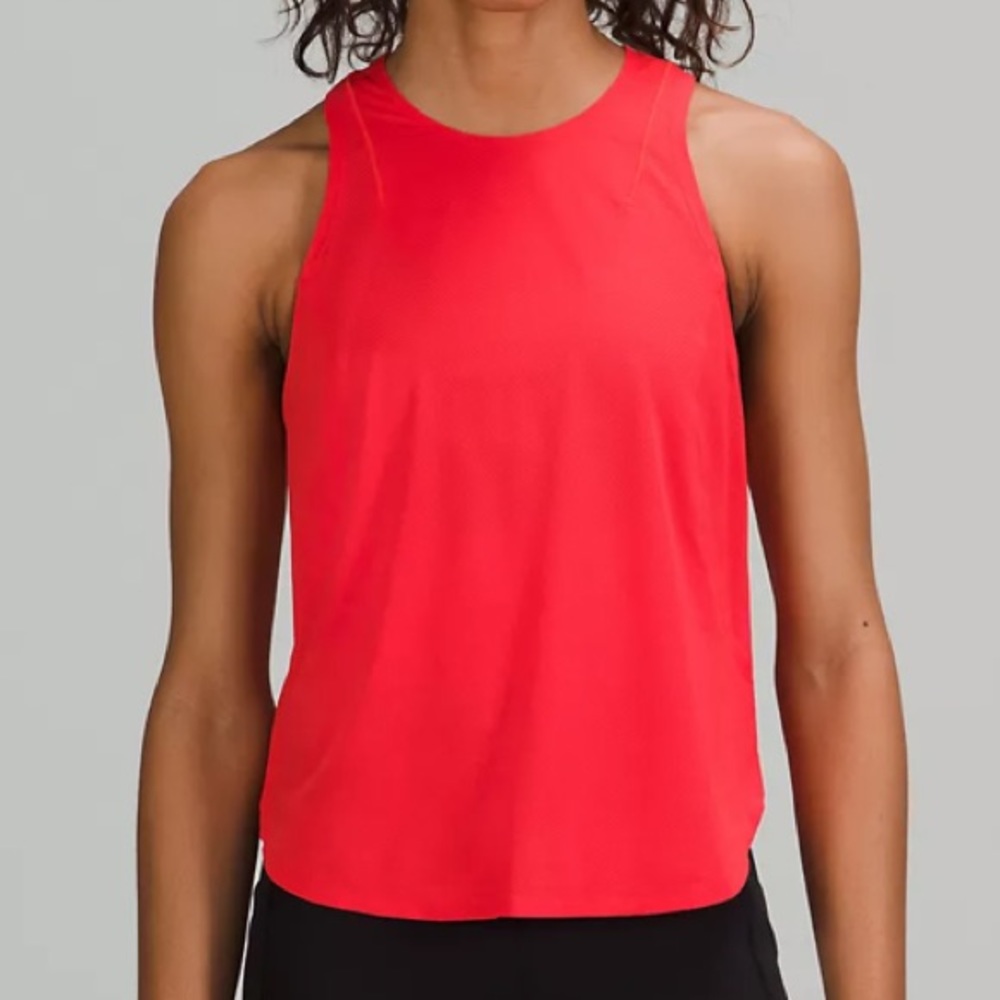 Lululemon Lightweight Run Kit Tank Top NWT